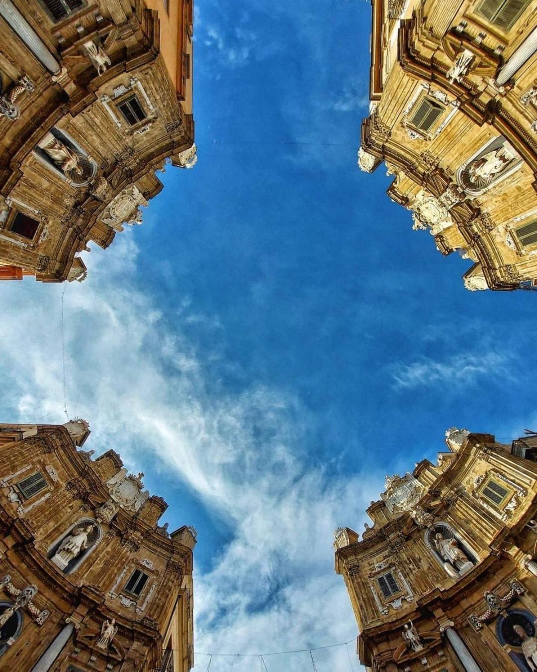 Hotel Mamamia #Politeama Palermo Exterior foto
